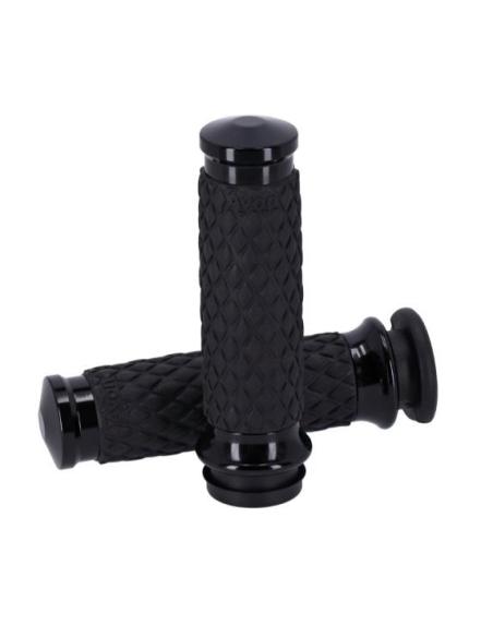 Punhos Avon Air SS Diamond 1" – Harley e-throttle