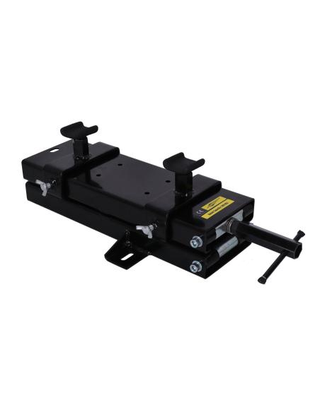 Elevatore moto MCS Deadlift – 500 kg – Compatibile con Harley