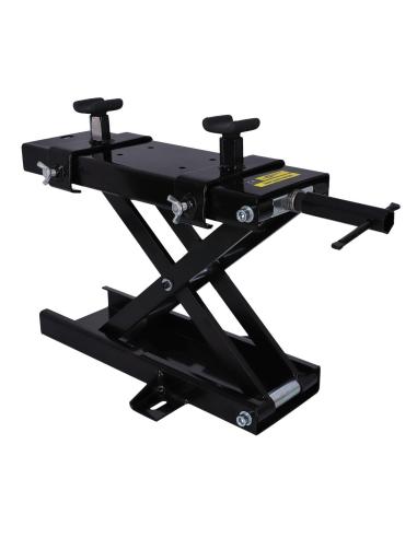Elevador moto MCS Deadlift – 500 kg – Compatível com Harley