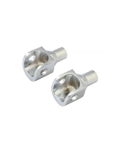 Stud di Montaggio Pedana ISO Harley Femmina Grande | Iguana Custom