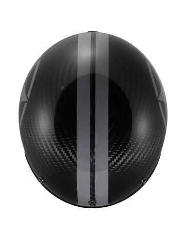 LS2 OF601 BOB II Carbon Grey Star Jet – ECE 22.06