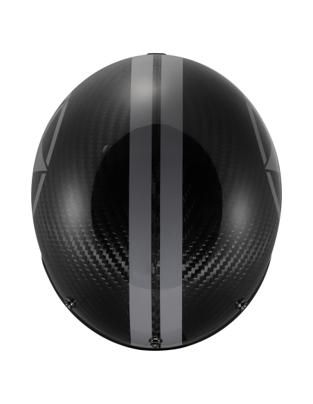 LS2 OF601 BOB II Carbon Grey Star Jet – ECE 22.06