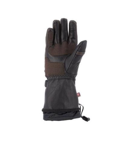 GANTS CHAUFFANTS SUPERPOSÉS CHAUFFANT AVEC PILES + CÂBLE