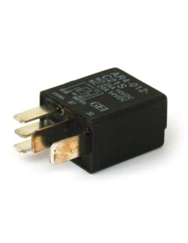 Starter Relay with Diode Harley Big Twin 00-11