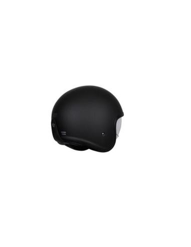 CAPACETE JET SPIRIT PRETO MATE DE ORIGINE