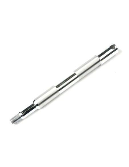 Front Axle Harley-Davidson 07-17 Softail, Dyna, and Touring | Iguana Custom