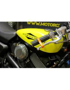 Front Brake Lock for Motorcycles – Transport and Workshop 2