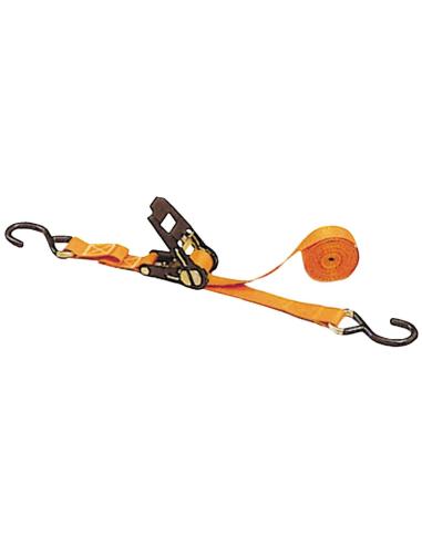 Cinghia MCS con cricchetto 750 kg – 5 m