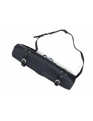 Sac de moto extra-long avec bandoulière – 62 cm