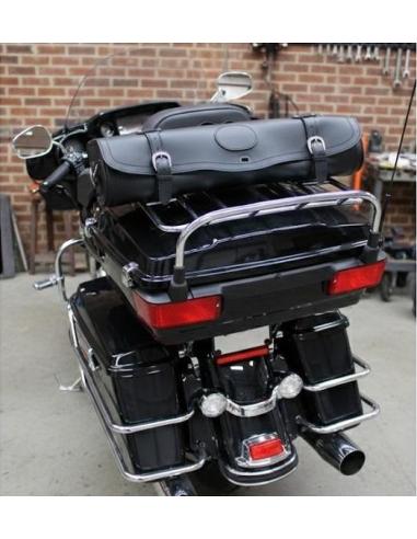 Sac de moto extra-long avec bandoulière – 62 cm