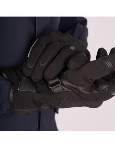 Buy By City Lyon Black/Red Gloves: Protection, Style, and Functionality at Discount Price