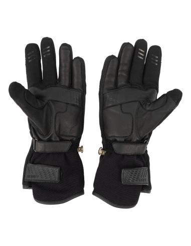 Buy By City Lyon Black/Red Gloves: Protection, Style, and Functionality at Discount Price