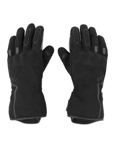 Buy By City Lyon Black/Red Gloves: Protection, Style, and Functionality at Discount Price