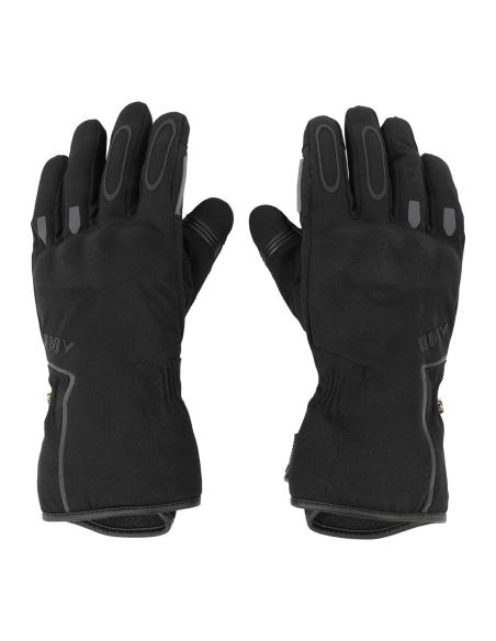 Buy By City Lyon Black/Red Gloves: Protection, Style, and Functionality at Discount Price