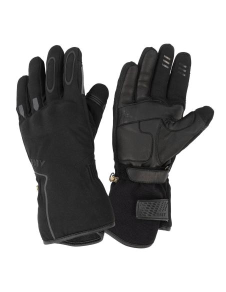 Buy By City Lyon Black/Red Gloves: Protection, Style, and Functionality at Discount Price