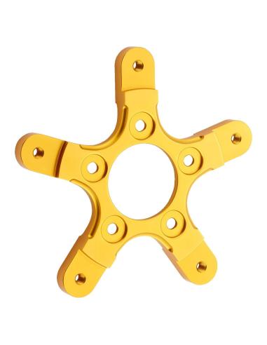 Adattatore disco 11,8” Arlen Ness Gold Touring