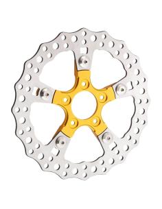 Adaptateur disque 11.8” Arlen Ness Gold Touring 2