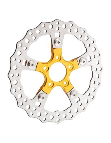 11.8” Disc Adapter Arlen Ness Gold Touring