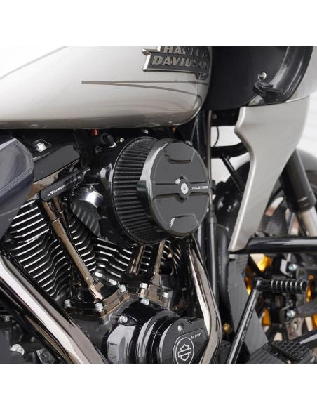Arlen Ness Stage 1 Big Sucker Black Knuckle M8