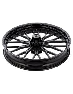 Pneu Y-Spoke 5.5x18 preto Arlen Ness 2
