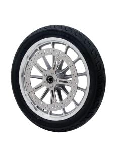 Kit disco 15" Jagged esquerdo Arlen Ness 2