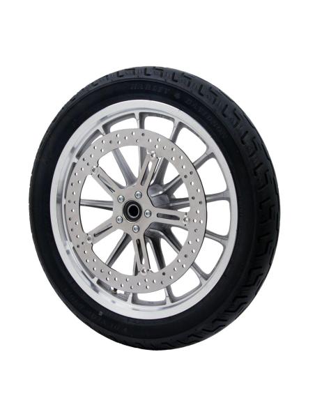 Kit disco 15" Jagged sinistro Arlen Ness