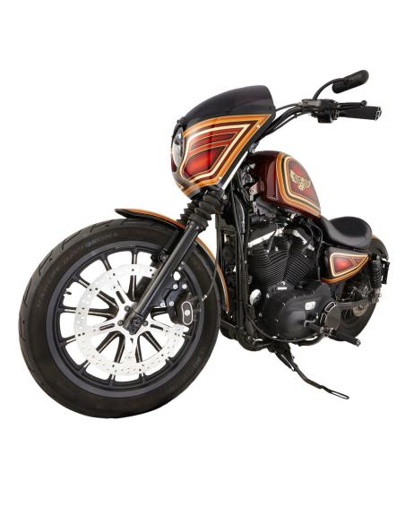 Kit disco 15" Jagged izquierdo Arlen Ness