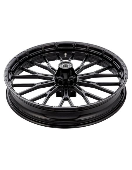 Llanta Y-Spoke 2.25x19 negra Arlen Ness