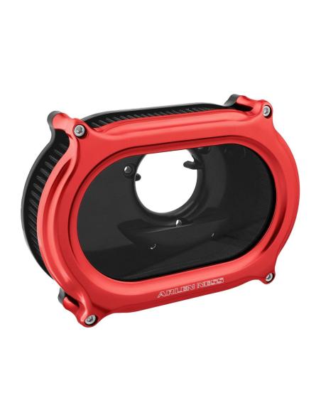 Filtro Arlen Ness Method Red Harley 2024 2025