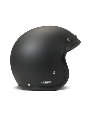 Acquista Casco Jet Dmd Vintage Nero Opaco a prezzo scontato