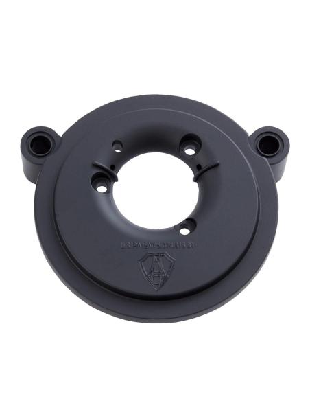 Arlen Ness Stage 1 10-Gauge Black Harley Twin Cam