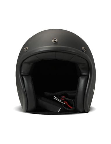 DMD VINTAGE JET HELMET MATTE BLACK