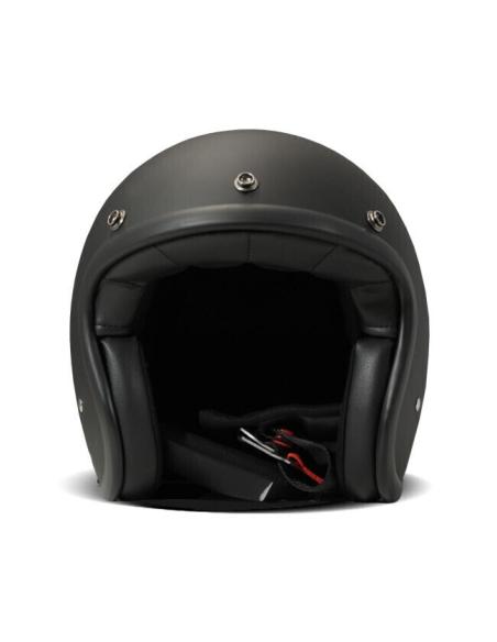 DMD VINTAGE JET HELMET MATTE BLACK