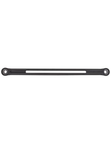 Varilla cambio Speedliner negra Arlen Ness