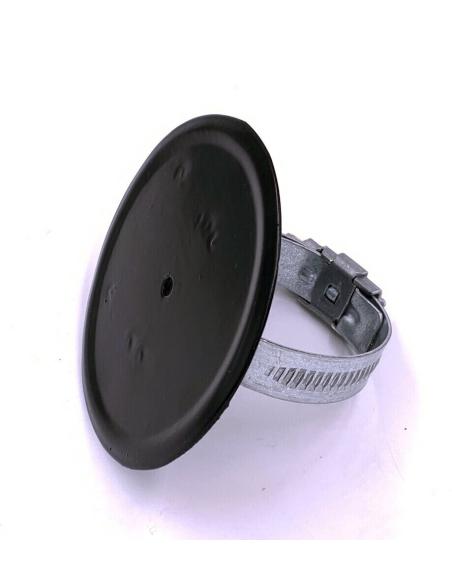 HANDCRAFTED BLACK ITV PEGATT SUPPORT
