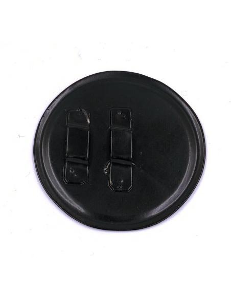 HANDCRAFTED BLACK ITV PEGATT SUPPORT