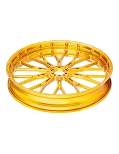 Llanta Y-Spoke 3.5x21 oro 2