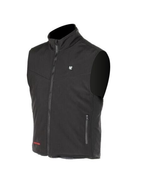 VQUATTRO ALPINA HEATED WAISTCOAT