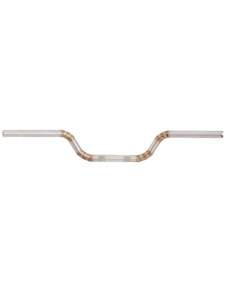 Arlen Ness MX Motorcycle Handlebars Stainless Steel