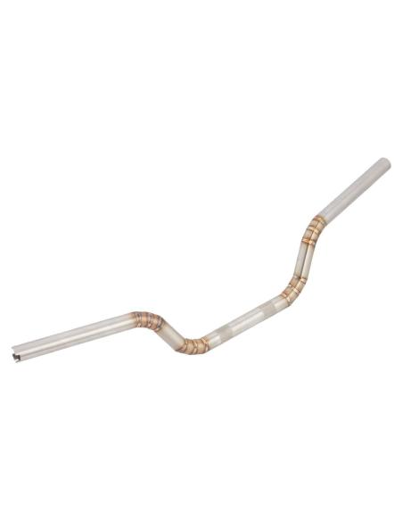 Manillar MX Moto Arlen Ness acero inoxidable