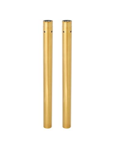 Barres de fourche 49mm or Arlen Ness