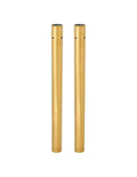 Barras horquilla 49mm oro Arlen Ness