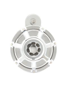 Arlen Ness Beveled Chrome Horn 110dB 2