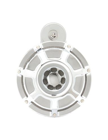 Klaxon Arlen Ness Beveled Chrome 110dB