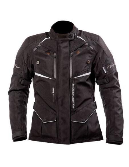 Comprar Chaqueta De Cordura V'Quattro Hurricane Lady a precio de oferta