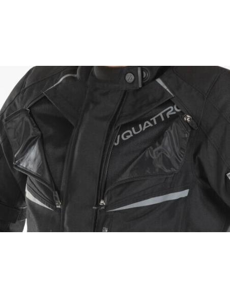 copy of V'QUATTRO HURRICANE LADY CORDURA JACKET
