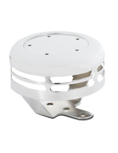 Copertura clacson cromata Arlen Ness