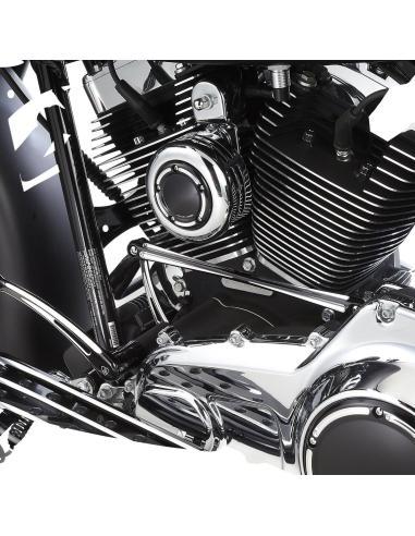 Arlen Ness Chrome Horn Cover