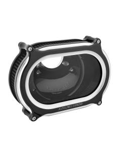 Arlen Ness Method Black CC | Filtro Aire Harley Twin Cam