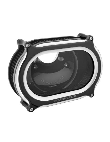 Arlen Ness Method Black CC | Filtro Aire Harley Twin Cam